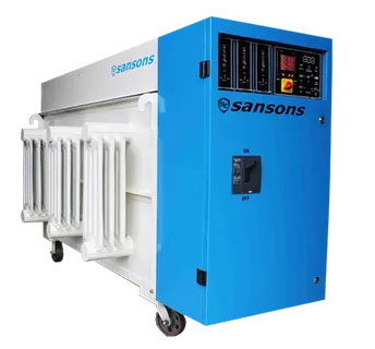 Servo Voltage Stabilizers