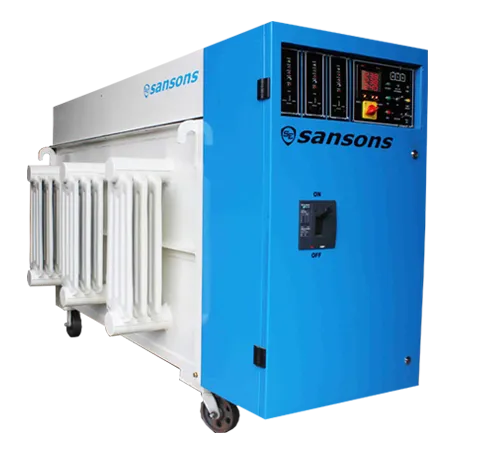 Servo Voltage Stabilizers